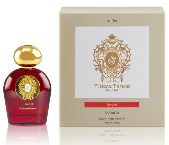 Tiziana terenzi Tempel - extracto perfumado - Volumen: 100 ml