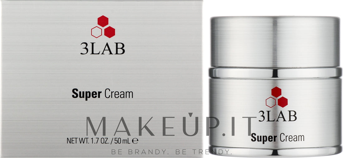 Crema viso 3Lab Super Face Cream 50 ml