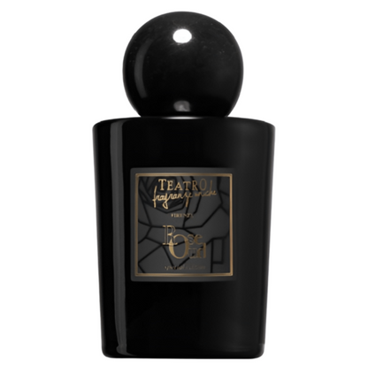 Teatro fragranze uniche Rose Oud 100 ml Eau de Parfum Unisex