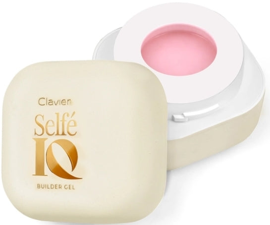 Gel per unghie Clavier Selfe IQ Builder Gel 03 - Pinky Promise