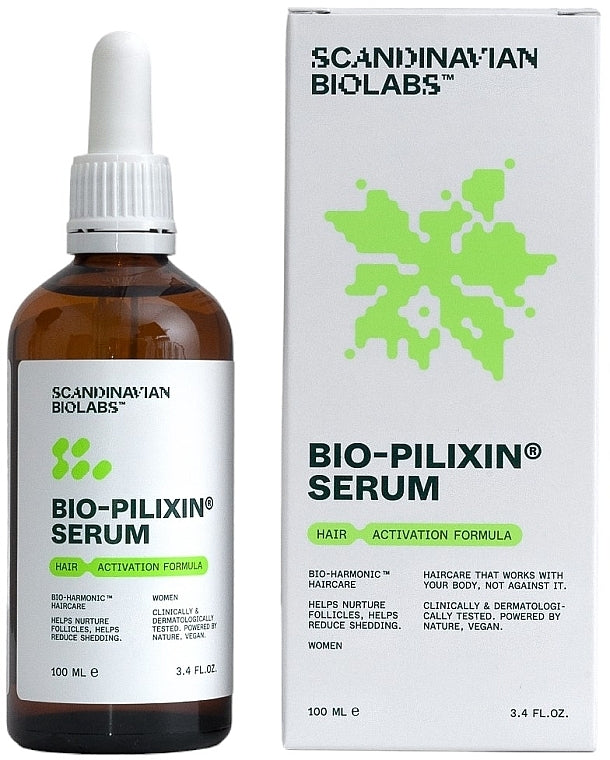 Scandinavian biolabs Bio-pilixin Activation 100 ml Siero