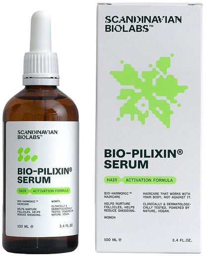 Scandinavian biolabs Bio-pilixin Activation 100 ml Siero