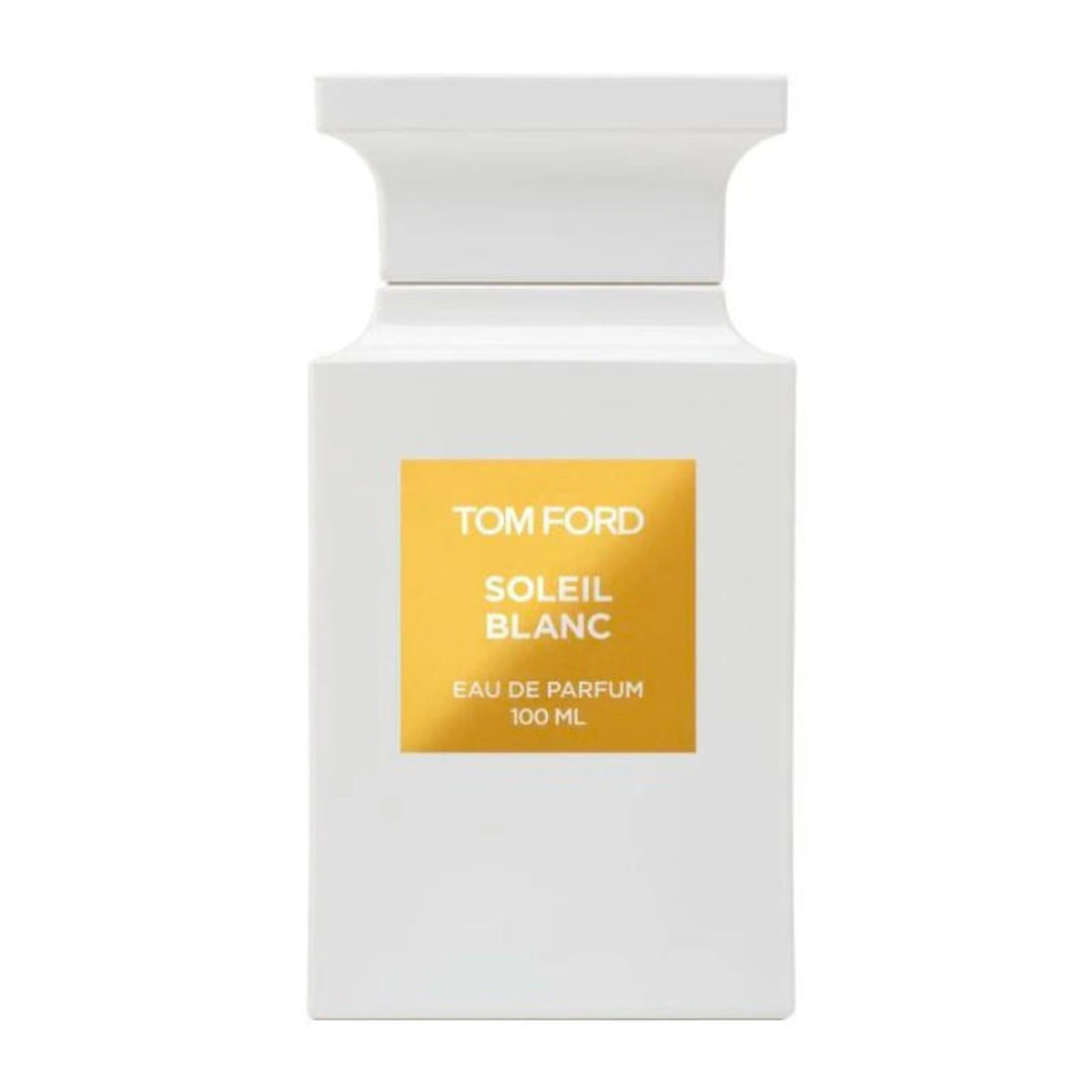 Tom Ford Soleil Blanc - woda perfumowana unisex o pojemności 100 ml