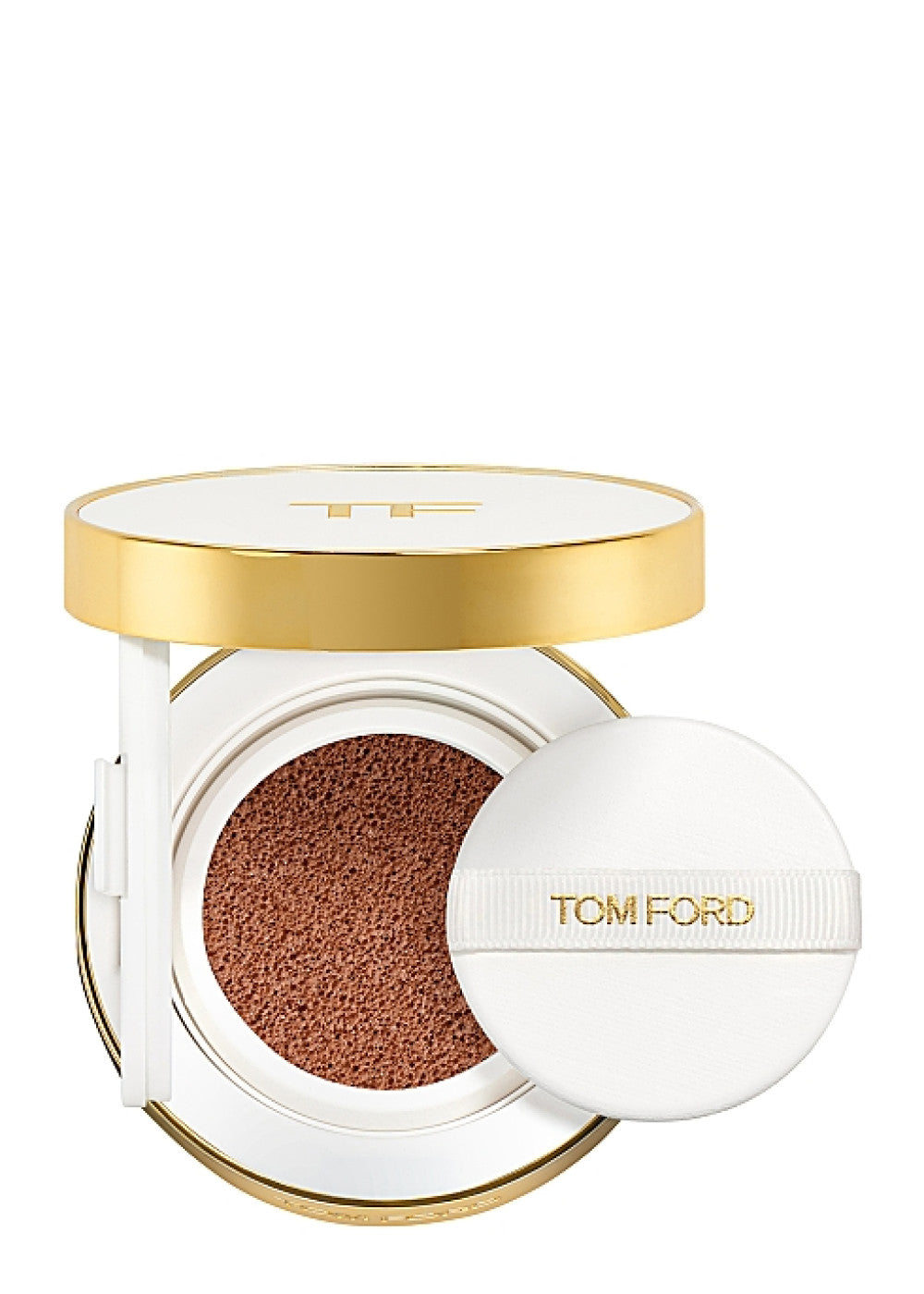 Tom Ford Soleil Glow Tone Up Compact Foundation 9.0 Deep Bronze SPF 40 Refill 12 g