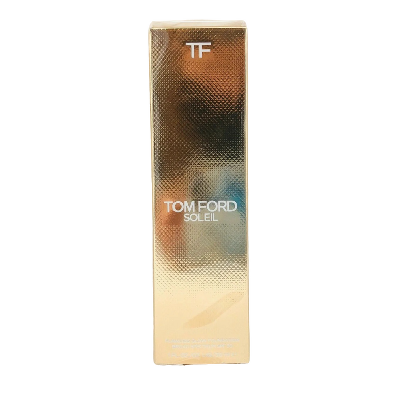 Tom Ford Soleil Liquid Foundation 7.7 Honey SPF 30 30 ml