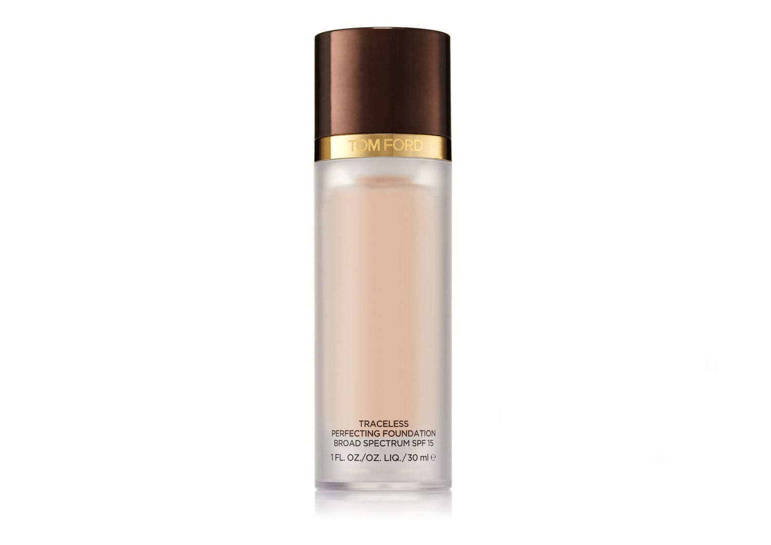 Tom Ford Traceless Perfecting Liquid Foundation 3.5 Ivory Rose SPF 15 30 ml