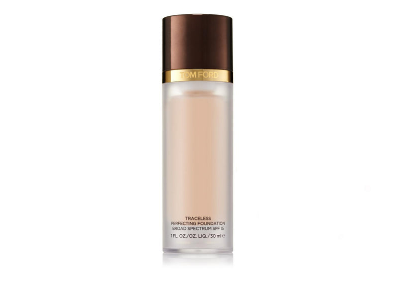 Tom Ford Traceless Perfecting Liquid Foundation 3.5 Ivory Rose SPF 15 30 ml
