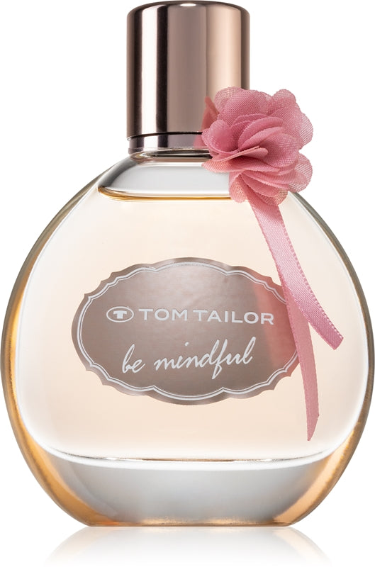 Tom Tailor Be Mindfull Eau de Toilette til kvinder 50 ml