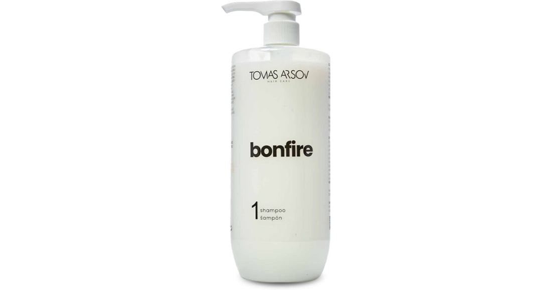 Tomas Arsov Bonfire Shampoo 1000 ml