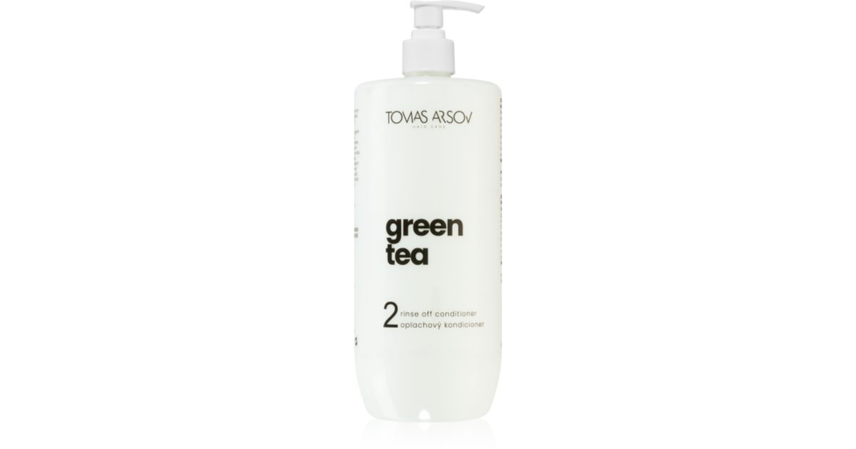 Tomas Arsov Green Tea Odżywka spłukująca 1000 ml