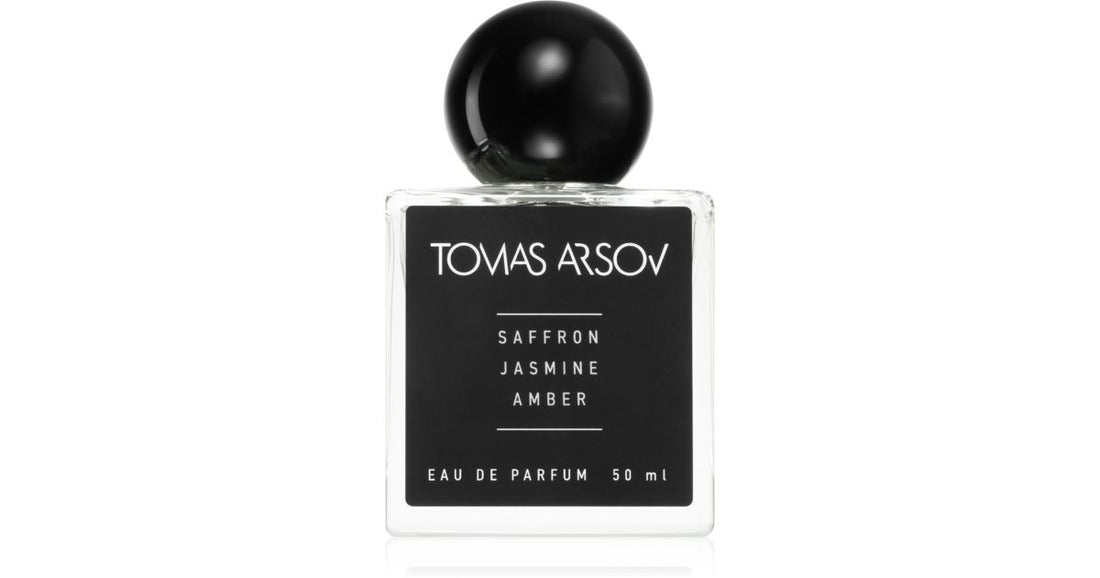 Tomas Arsov Zafferano Gelsomino Ambra 50 ml