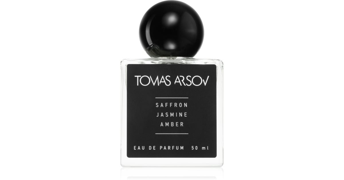 Tomas Arsov Saffran Jasmin Amber 50 ml