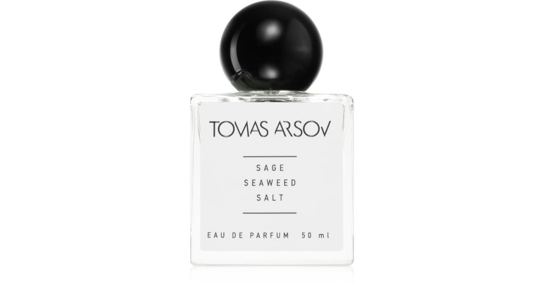 Αλάτι φυκιών Tomas Arsov Sage 50 ml