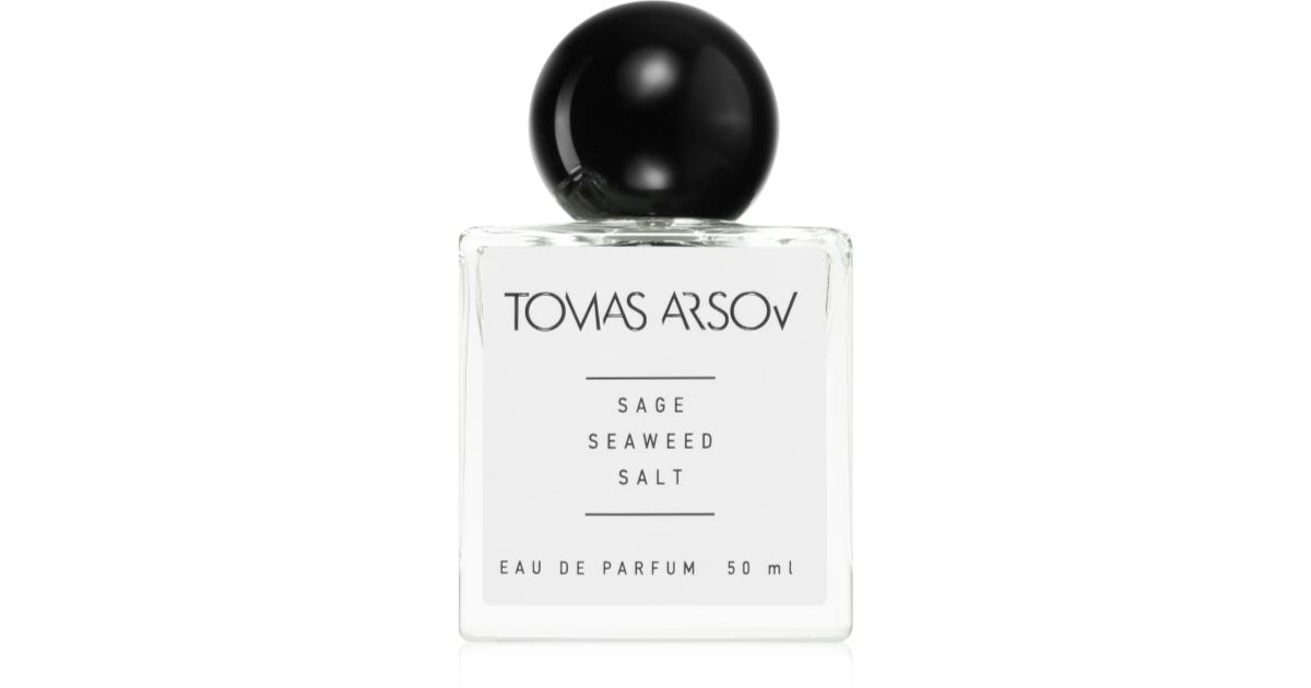 Tomas Arsov セージ海藻塩 50ml