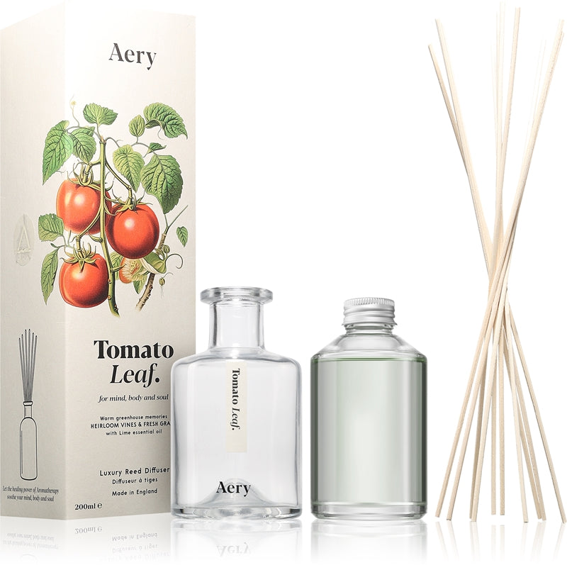 Aery Tomato Leaf aromdiffusor med refill 200 ml 