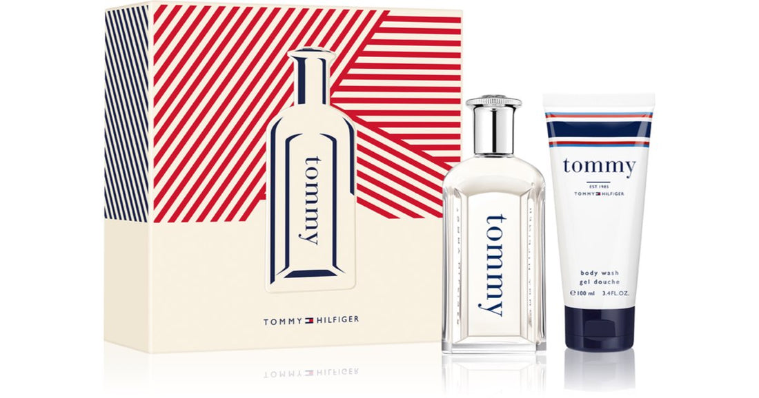 Tommy Hilfiger Tommy set regalo confezione regalo per uomo Spring 2025 1 pz