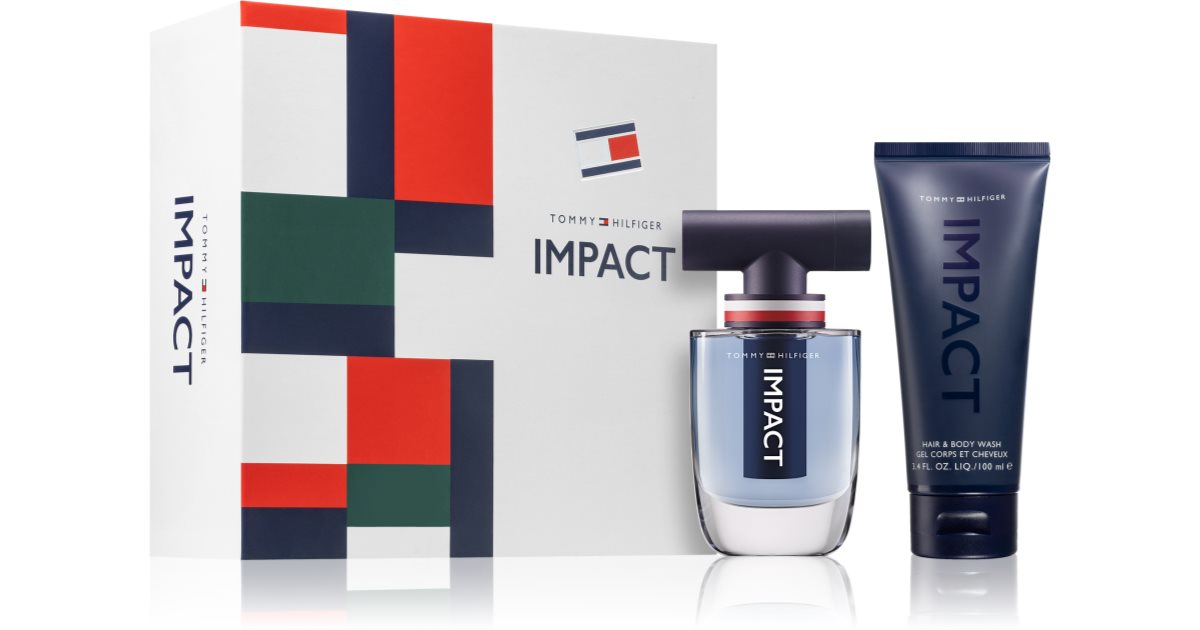 Tommy Hilfiger Impacto