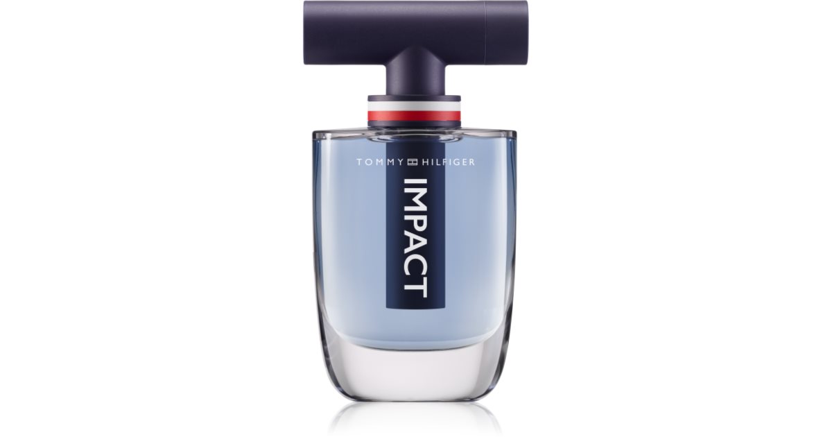 Tommy Hilfiger Impact Eau de Toilette για άνδρες 100 ml