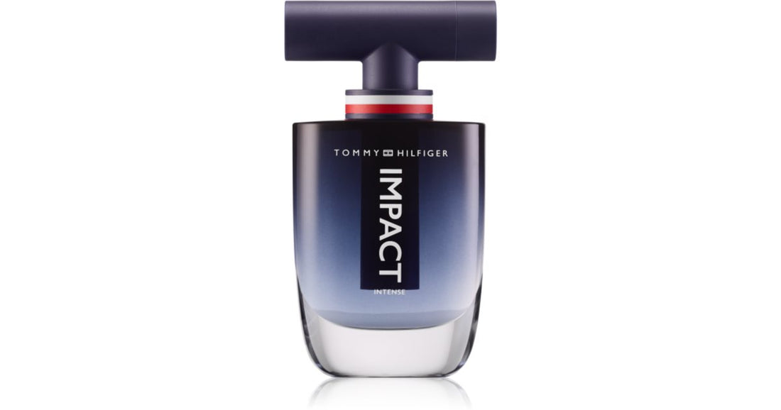 Tommy Hilfiger Impact Intense Eau de Parfum voor mannen 100 ml