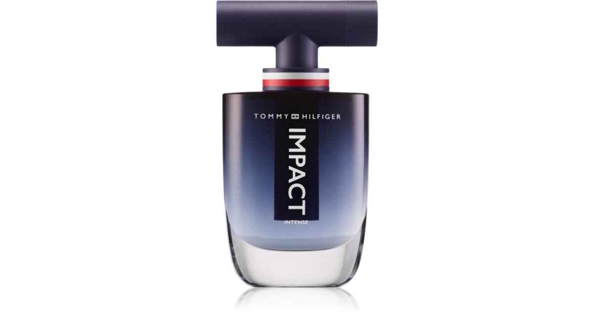 Tommy Hilfiger Impact Intense Eau de Parfum til mænd 100 ml