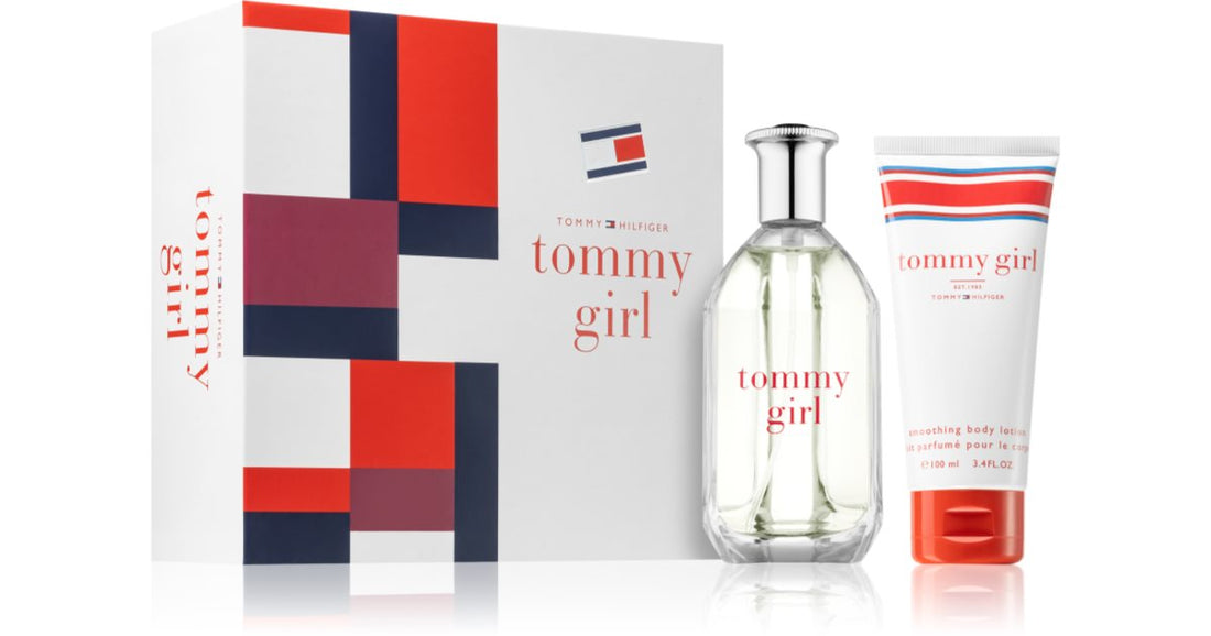 Tommy Hilfiger فتاة تومي