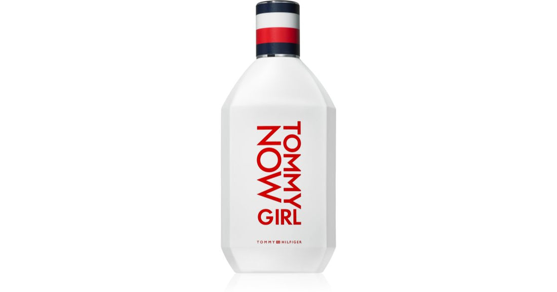 Tommy Hilfiger Tommy Girl Now toaletní voda pro ženy 100 ml