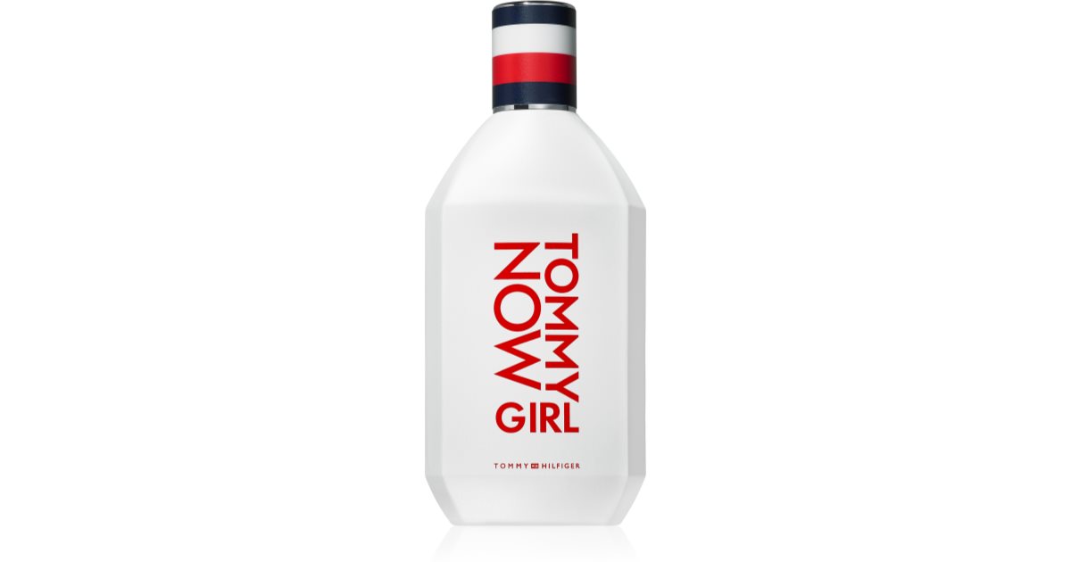 Tommy Hilfiger Tommy Girl Now Eau de Toilette til kvinder 100 ml