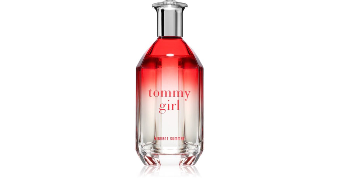 Tommy Hilfiger 타미걸 바이브런트 썸머 여성용 오드뚜왈렛 100ml