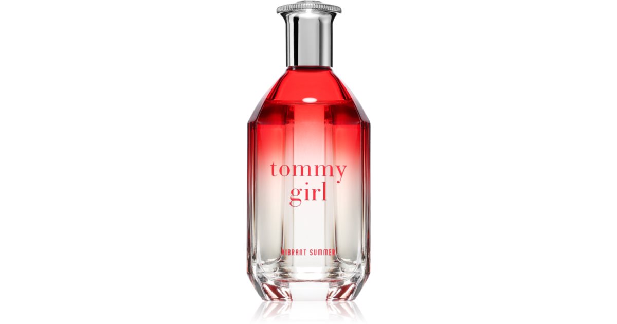 Tommy Hilfiger Tommy Girl Vibrant Summer Eau de Toilette für Frauen 100 ml