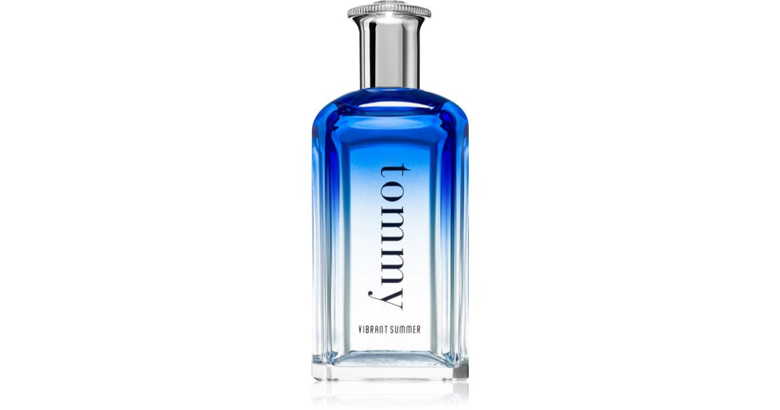 Tommy Hilfiger Levendige zomer Eau de Toilette voor mannen 100 ml