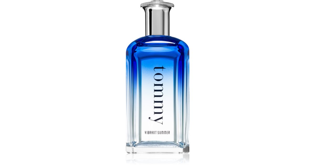 Tommy Hilfiger Vibrant Summer Eau de Toilette para hombre 100 ml