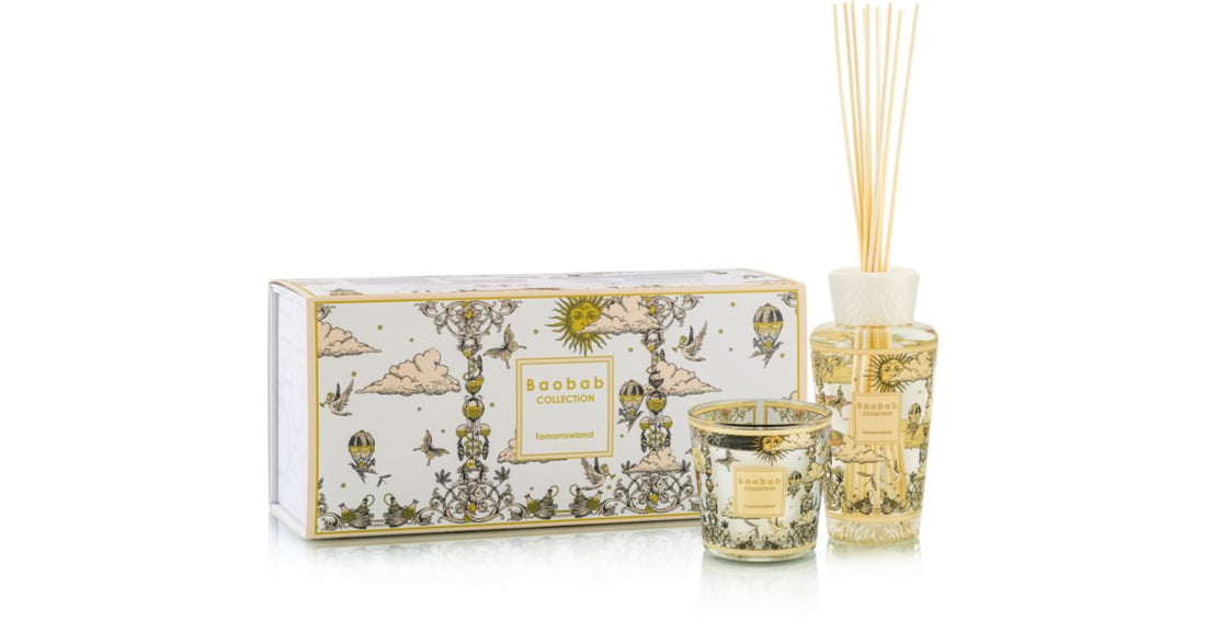 Baobab Collection Tomorrowland confezione regalo
