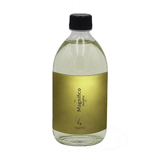 Tonatto Magnifico Shanghai Diffusor 500 ml Navulling