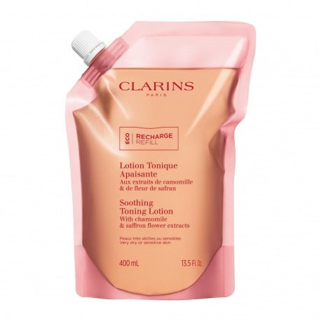 Clarins Soothing Tonic Refill 400ml
