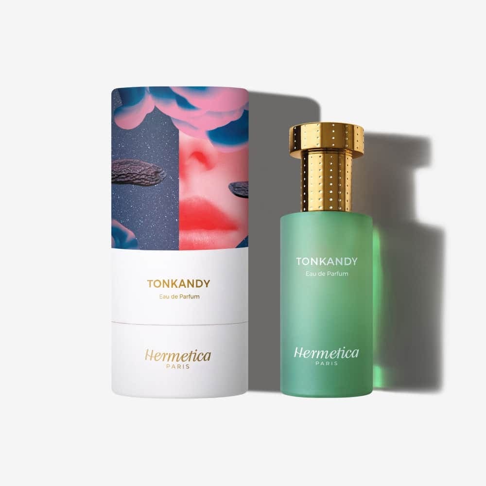 Hermetica Tonkandy Eau de Parfum Unisex 50ml — Eau de Parfum