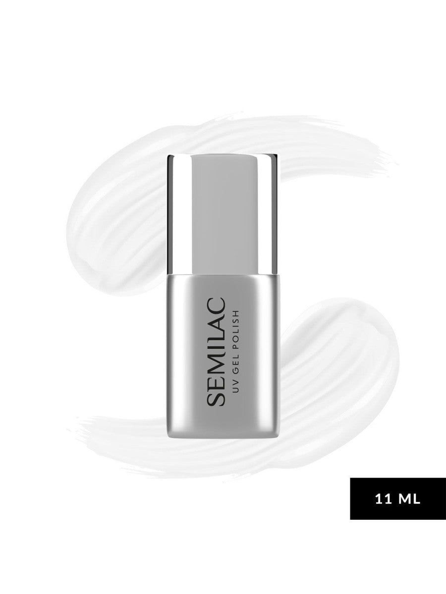 Top coat per smalto gel senza strato di dispersione Semilac Top No Wipe 11 ml