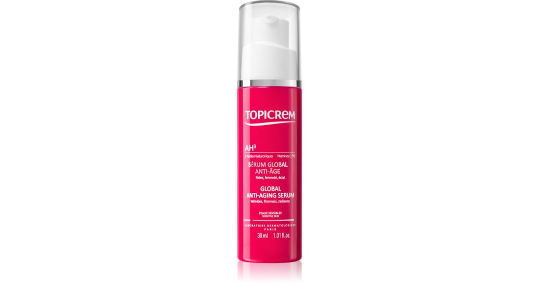 Topicrem AH3 アンチエイジ 30ml