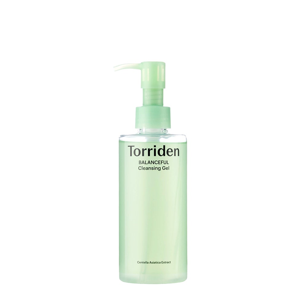 Torriden Balanceful Cica Gel Cleanser 