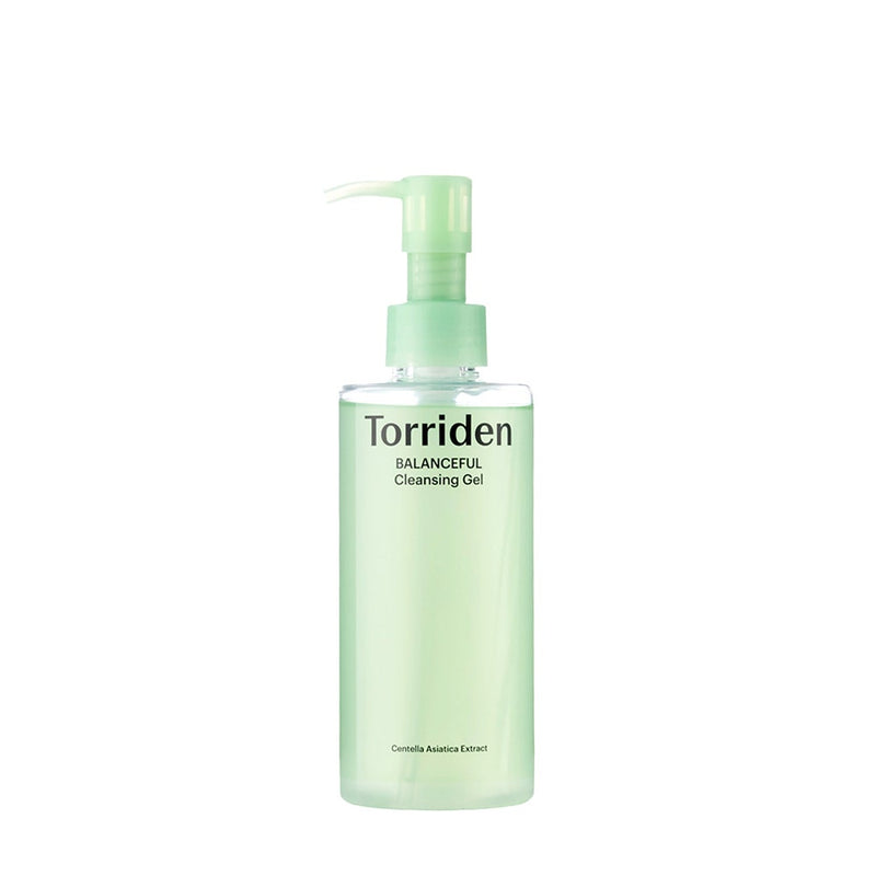 Torriden Balanceful Cica Gel Cleanser 