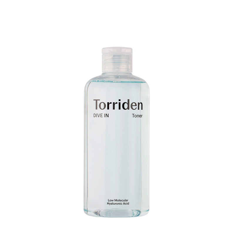 Torriden Dive in Moisturizing facial toner 