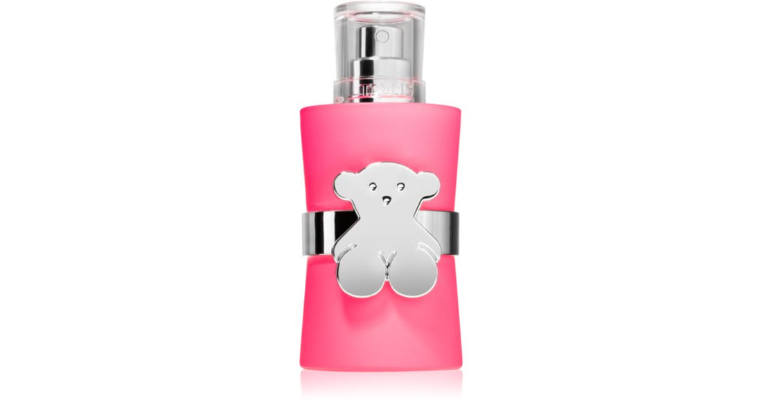 Tous Woda toaletowa Your Moments dla kobiet 50 ml