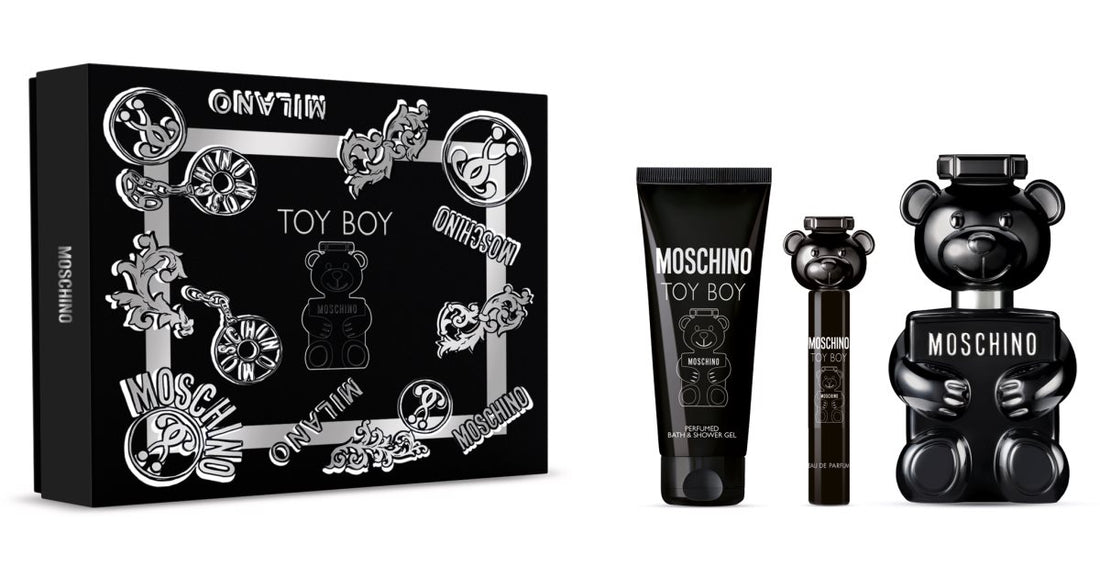 Moschino Toy Boy confezione regalo per uomo
