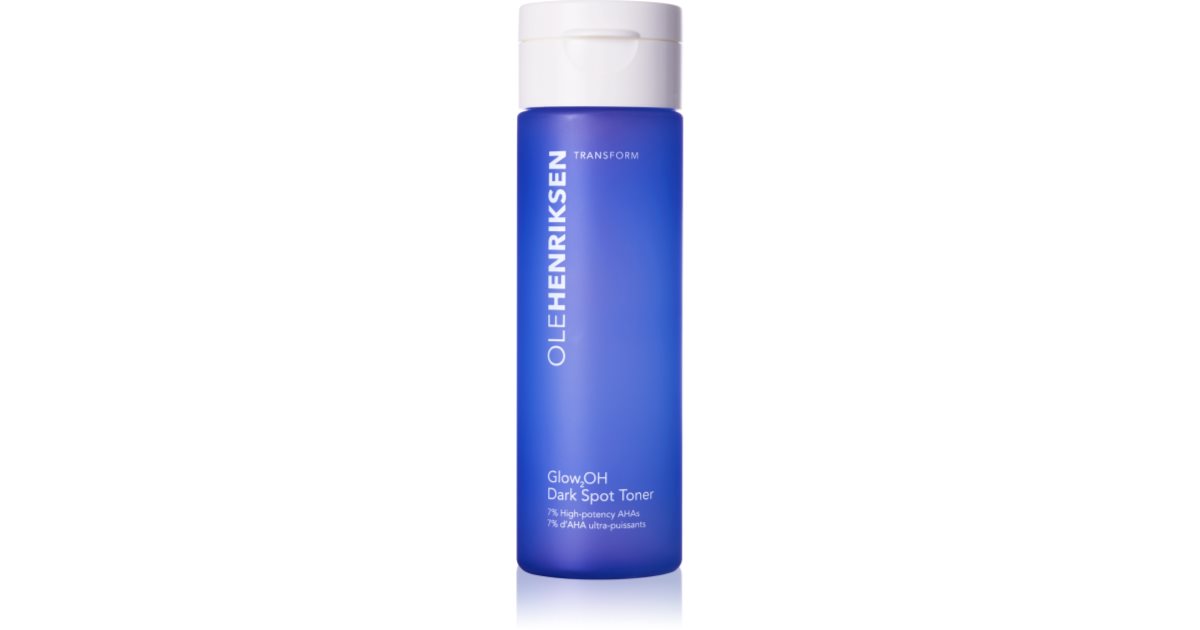 OLEHENRIKSEN Transform Glow 2Oore Face Tonic Lotion Against Dark Spots 190ml