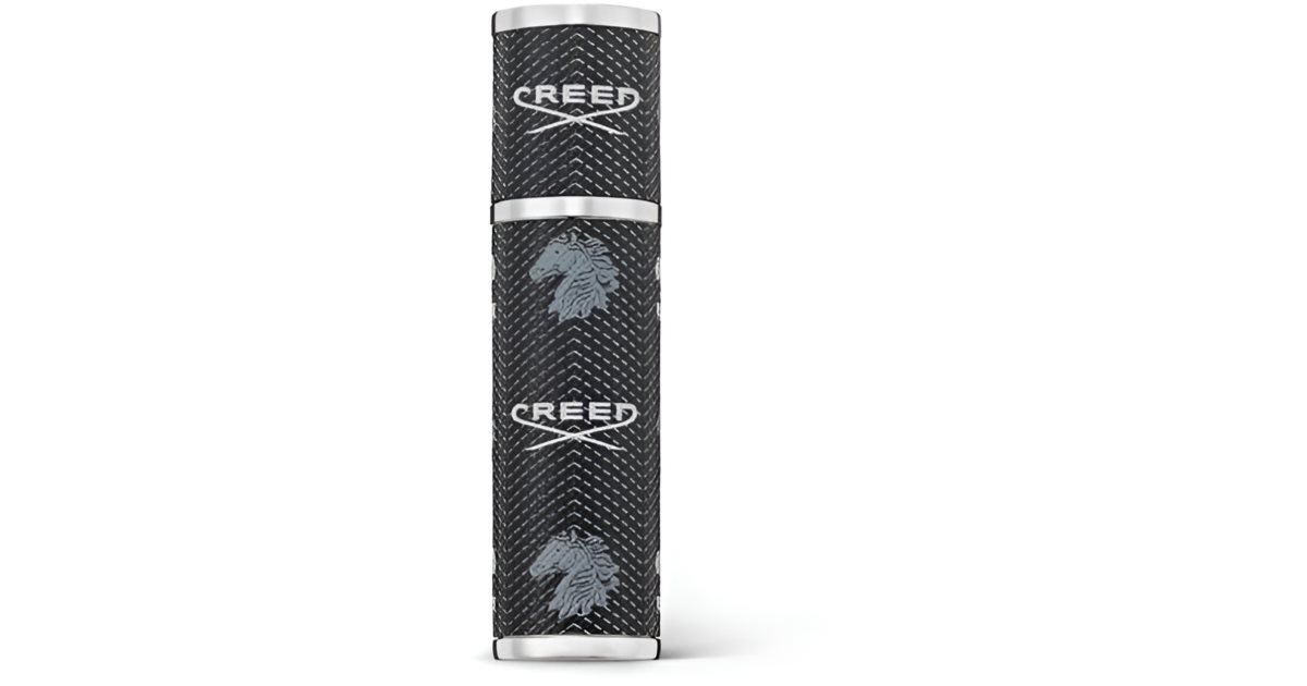 Creed Travel Atomiser Black diffusore di profumi ricaricabile 5 ml