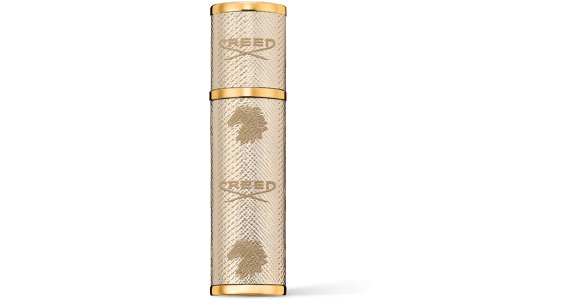 Creed Travel Atomiser Gold diffusore di profumi ricaricabile 5 ml