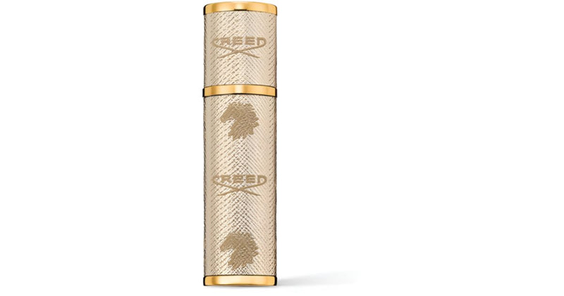 Creed Travel Atomiser Gold diffusore di profumi ricaricabile 5 ml