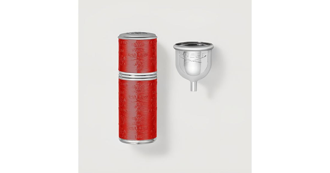 Creed Travel Atomiser Red diffusore di profumi ricaricabile