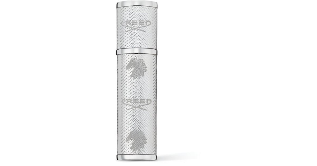 Creed Travel Atomiser Silver diffusore di profumi ricaricabile