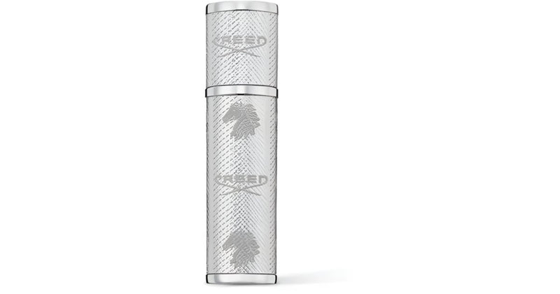 Creed Travel Atomiser Silver gjenfyllbar parfymedispenser 