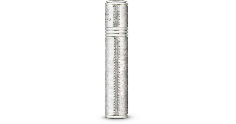 Creed Travel Atomiser Silver/Silver difusor de perfumes recargable 10 ml 